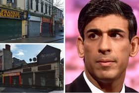 The Chancellor Rishi Sunak said the new protections will extend to all businesses big and small.