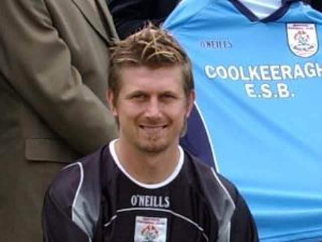 Graeme Philson