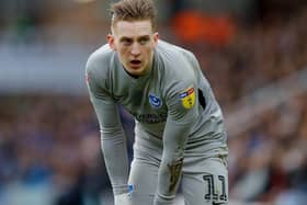 Portsmouth's Ronan Curtis admits the coronavirus pandemic is 'scary' after four Pompey players were tested positive for the virus.