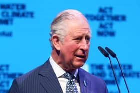 Prince Charles.