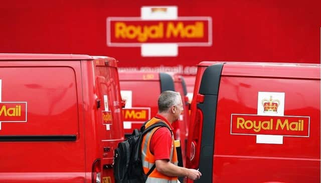 Derry politician wants PPE for Royal Mail workers.