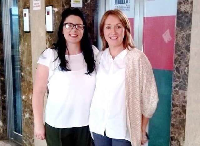 Leann Monk and Jennifer Neff, joint CEOs of Elemental