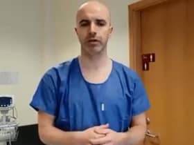Dr. Ciaran Mullan.