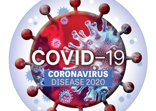 Three more COVID-19 deaths confirmed.