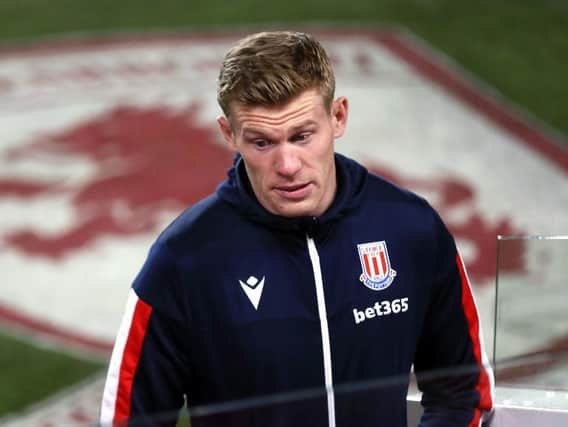 James McClean.