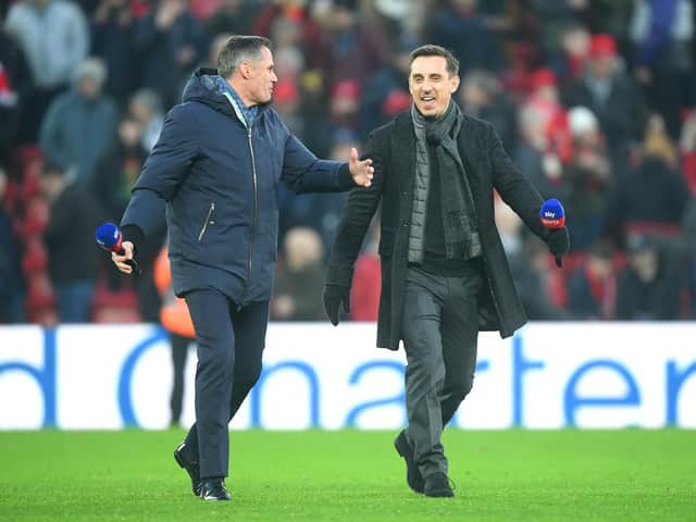 The Premier League plans that will excite Liverpool and Manchester United fans as football eyes dramatic "World Cup-style" return