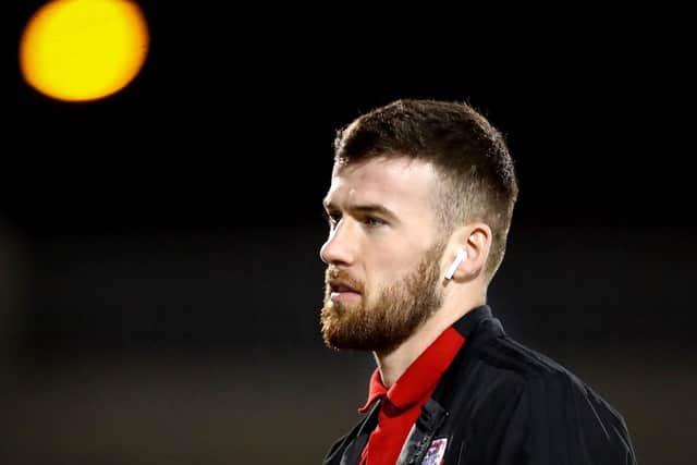 James McClean's brother, Patrick has defended the Stoke City winger.