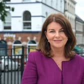SDLP Foyle MLA Sinead McLaughlin.
