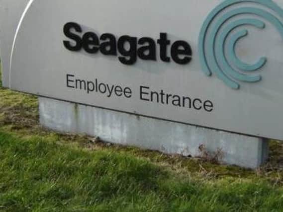 Seagate: Measures in place after COVID-19 case confirmed.