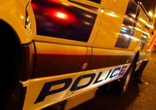 Police are investigating an incident in Strabane.