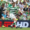 Paddy McCourt won a host of medals during his time at Celtic.