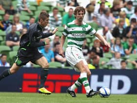 Paddy McCourt won a host of medals during his time at Celtic.