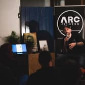 Gary Rutherford, ARC Fitness