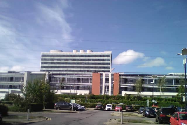 Altnagelvin Hospital