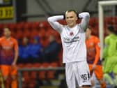 Crusaders midfielder Rory Hale.