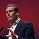 Picture, John Devlin. 15/02/2020. GLASGOW. SEC centre, Glasgow G3 8YW

Keir Starmer speaks at event.

LABOUR LEADER AND DEPUTY LEADERSHIP HUSTINGS GLASGOW.

A hustings event for Labour Leader and Deputy Leader is held in Glasgow.

Candidates for Leader of the Labou Party are Lisa Nandy, Keir Starmer and Rebecca Long-Bailey for the leader.

Candidates for  Deputy Leader of the Labou Party  are, Rosena Allin-Khan, Richard Burgon, Dawn Butler, Ian Murray and Angela Rayner.