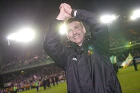 Stephen Kenny