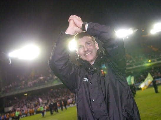 Stephen Kenny