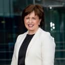 Economy Minister Diane Dodds