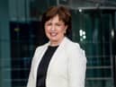 Economy Minister Diane Dodds