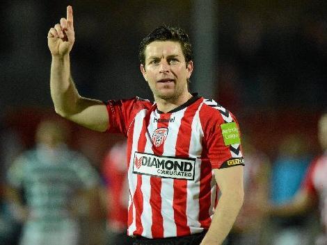 Eddie McCallion (Right-Back): Steady Eddie, was another top pro, who gave his all for the club. Like Gerard his experience in the big games always stood out to me.