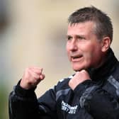Newly appointed Ireland senior manager, Stephen Kenny