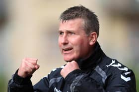 Newly appointed Ireland senior manager, Stephen Kenny
