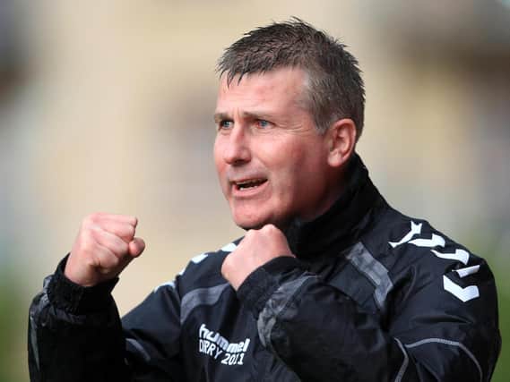 Newly appointed Ireland senior manager, Stephen Kenny