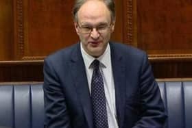 Education Minister Peter Weir.