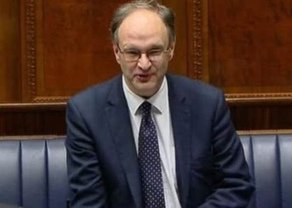 Education Minister Peter Weir.
