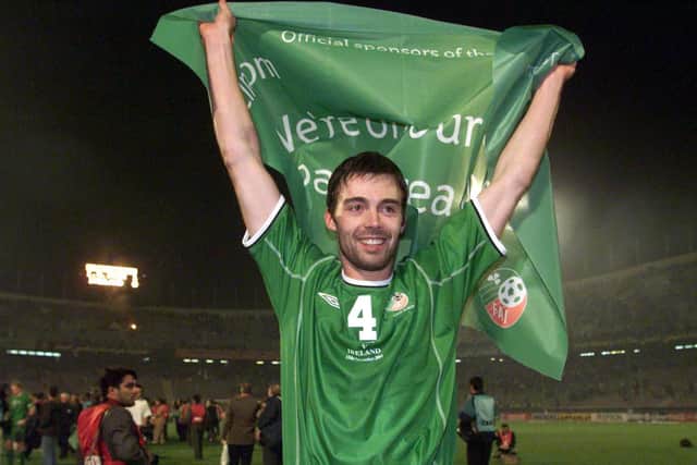 Former Ireland international Gary Breen stated that Stephen Kenny was a failure everywhere else apart from Dundalk.