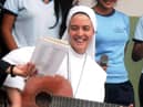 The late Sr. Clare Crockett.