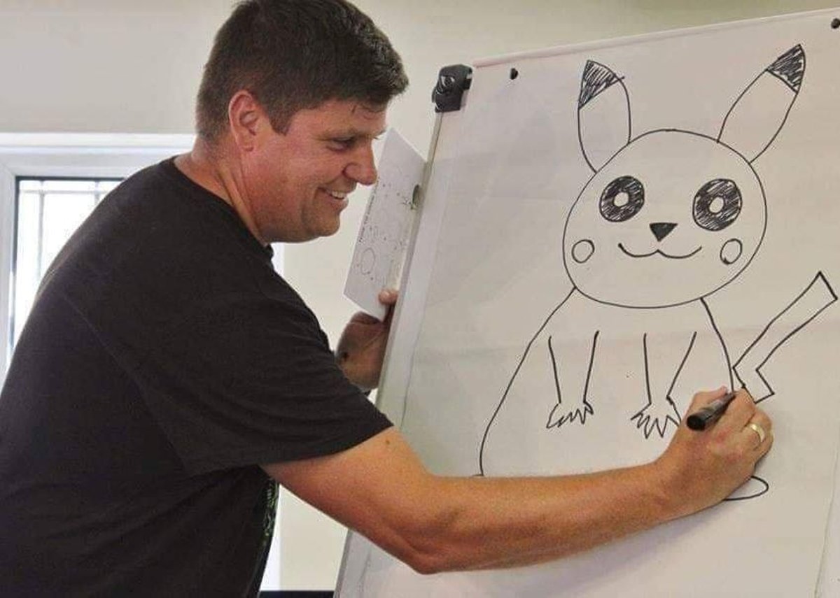 Mick O' Toonz' animation classes are drawing viewers from around the world  | Derry Journal