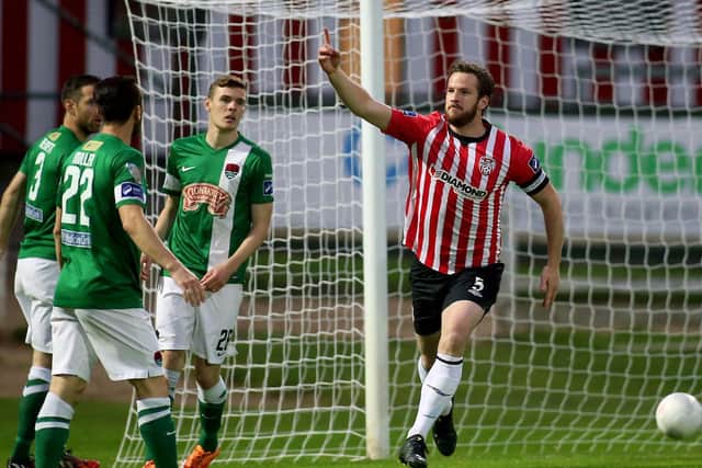 Stephen Kenny has been thinking about the late Derry City captain, Ryan McBride and has become the first patron of the Ryan McBride Foundation.