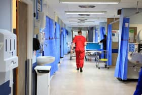 COVID-19 ward