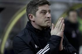 Derry City boss, Declan Devine believes the club's qualification for the Europa League was a blessing.