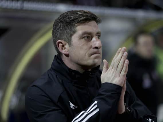 Derry City boss, Declan Devine believes the club's qualification for the Europa League was a blessing.