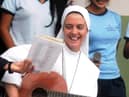Sister Clare Crockett.