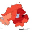 There have been 2,338 confirmed cases of COVID-19 in Northern Ireland.