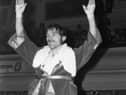 Charlie Nash celebrates won his first Irish Senior title in 1970, the same weekend his neighbour,  Dana won the Eurovision Song Contest for Ireland.