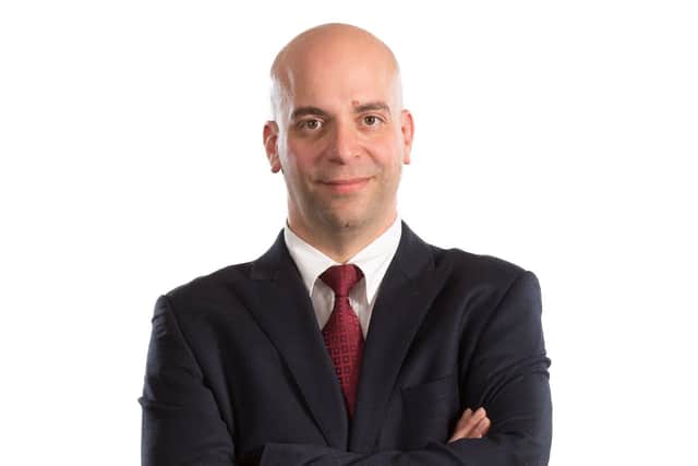 Alper Kazaca. Development Director, Union Street Technologies