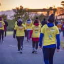 This year's Darkness Into Light walk has been postponed.