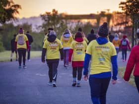 This year's Darkness Into Light walk has been postponed.