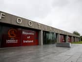 The FAI has met with the National League Executive Committee to discuss options to resume League of Ireland football.