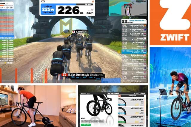 Foyle Cycling Club is hosting a mass virtual charity cycle in aid of the late Adrian Mullan.