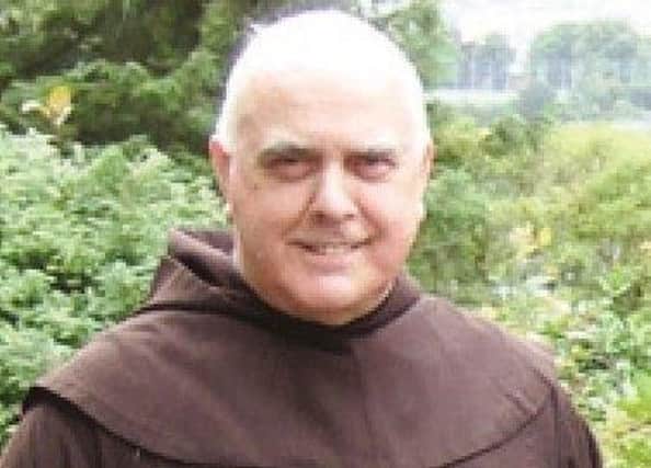 Fr John McNamara, OCD.