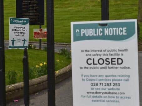 Cemeteries to open tomorrow.