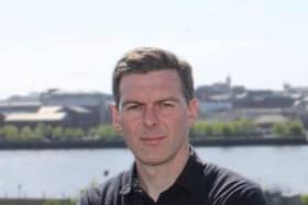 Councillor Shaun Harkin.