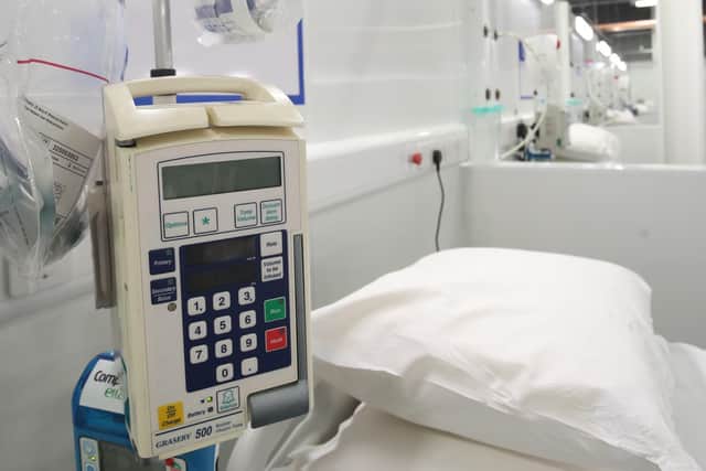 Experts warn that whilst the number of children to be affected remains relatively low it is very important parents and GPs are aware of the symptoms. (Photo: PA Wire)