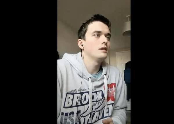 Students at NWRC produced two recorded online performances as a special tribute to the NHS